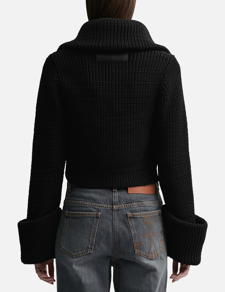 Chunky Knit Cardigan Placeholder Image