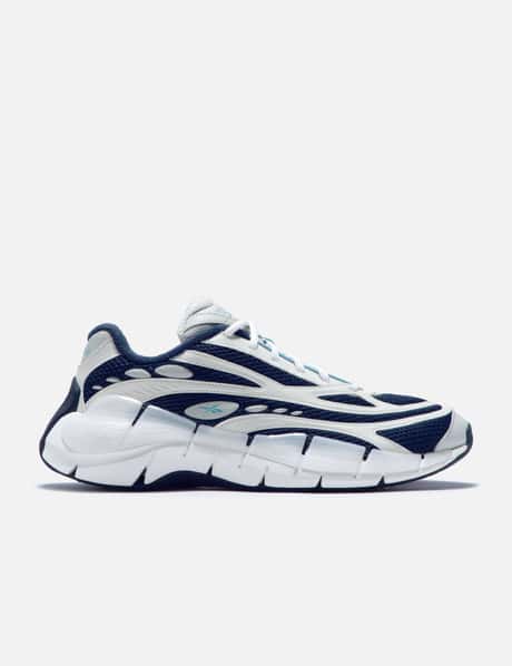 Reebok - REEBOK X DANIELLE GUIZIO Zig Kinetica 2.5 Sneakers | HBX Reebok - REEBOK X DANIELLE GUIZIO Zig Kinetica 2.5 Sneakers | HBX