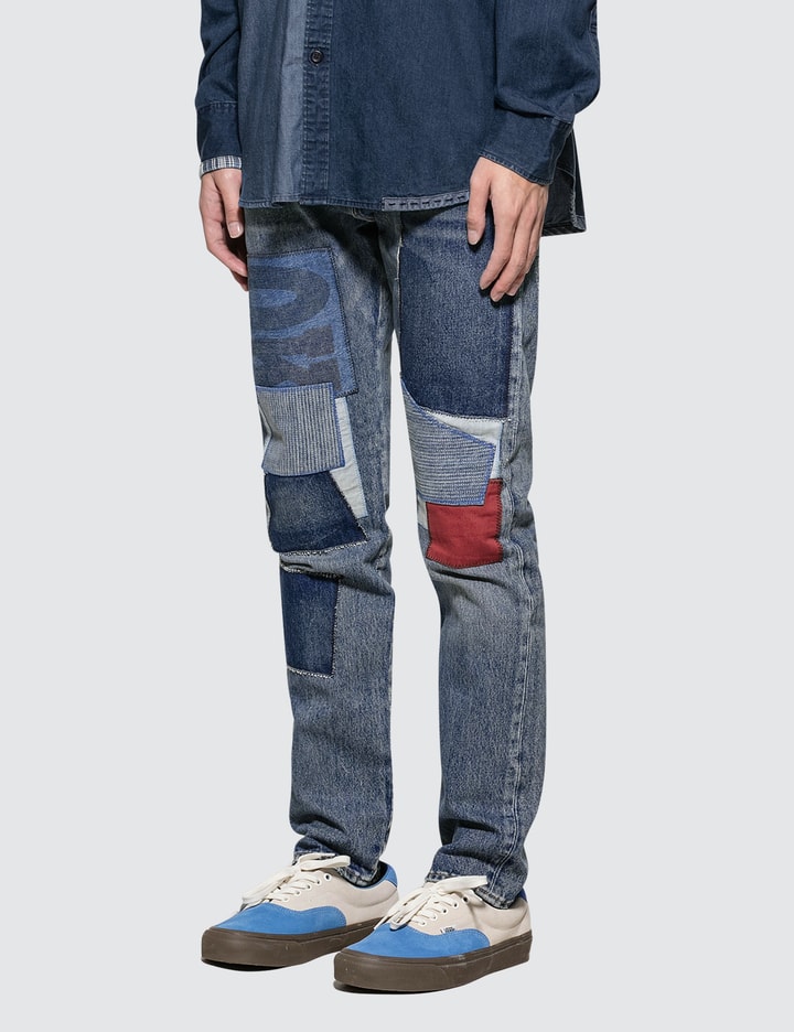 Community Garden 512 Slim Taper Fit Jeans Placeholder Image
