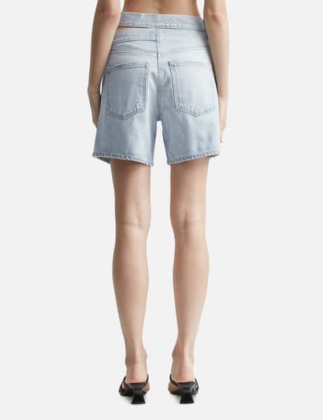 BROKEN WAISTBAND SHORT view 9