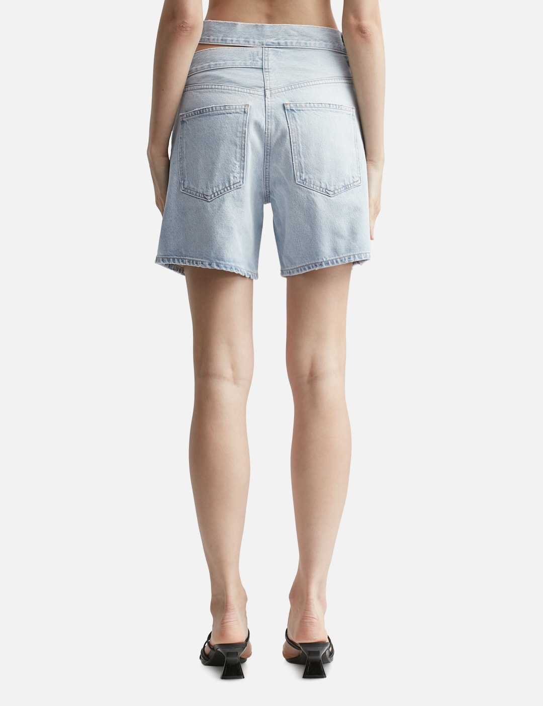 BROKEN WAISTBAND SHORT view 15