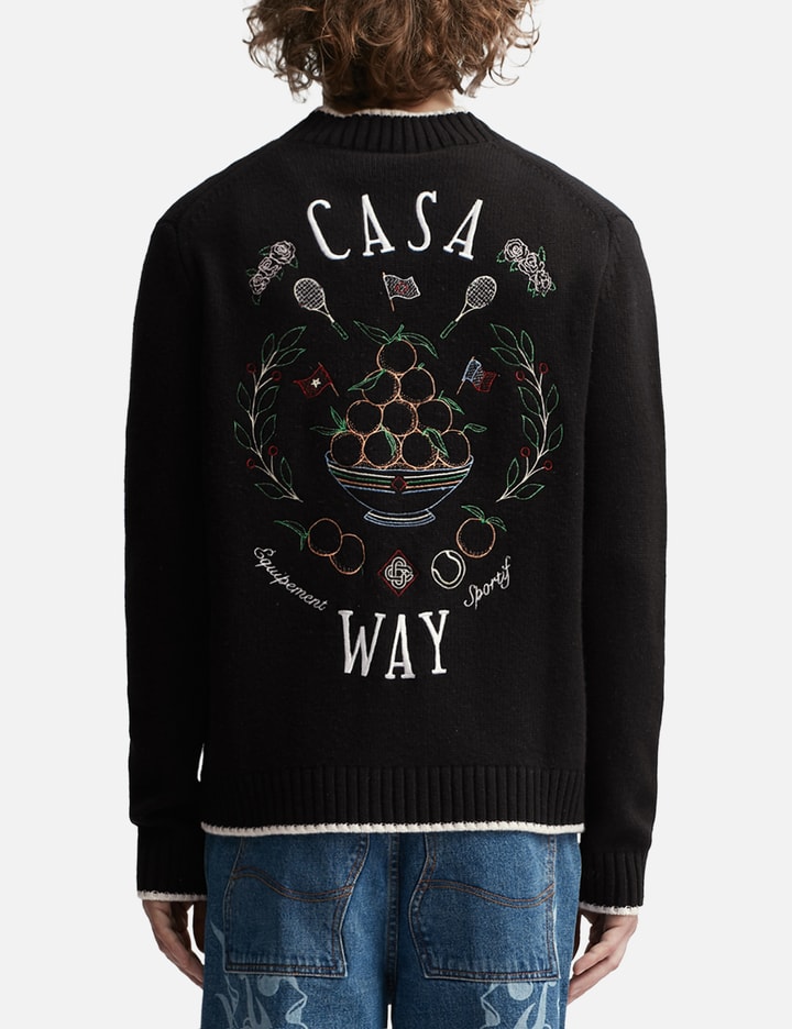 Casa Way Cardigan Placeholder Image