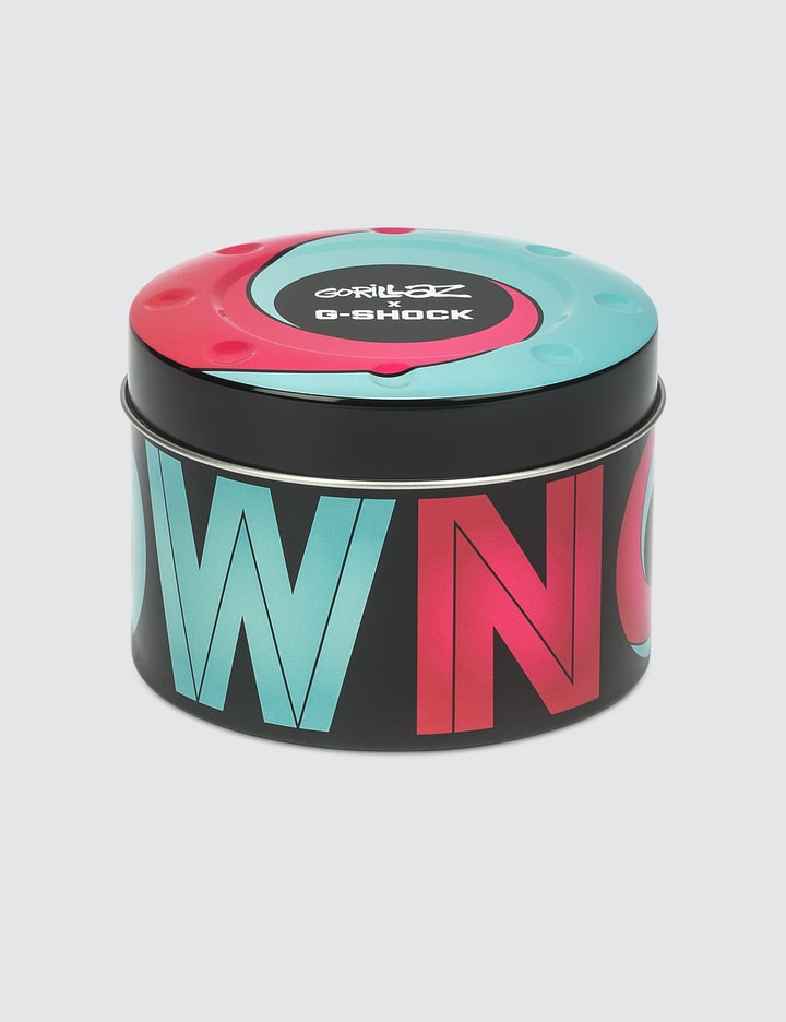 G-Shock x Gorillaz Collaboration GW-B5600GZ-1 Placeholder Image