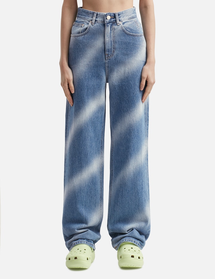 AIR BRUSHED JEANS Placeholder Image