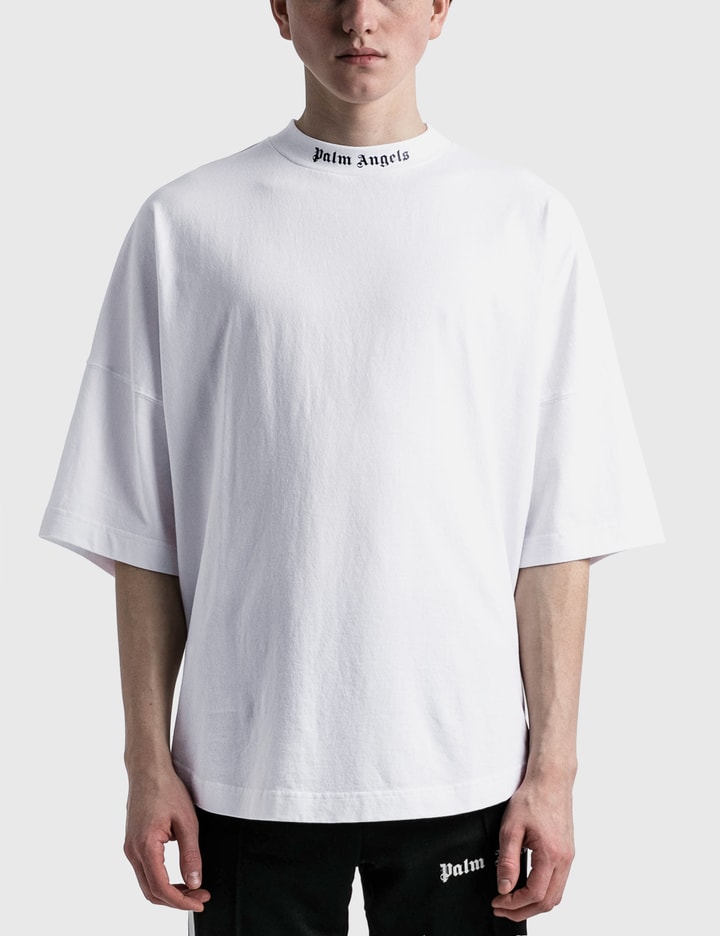 Classic Logo Oversized T-shirt Placeholder Image