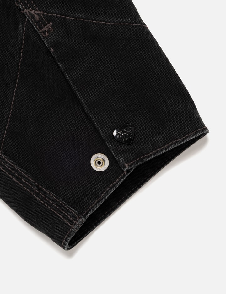 Human Made Zip-Up Work Jacket