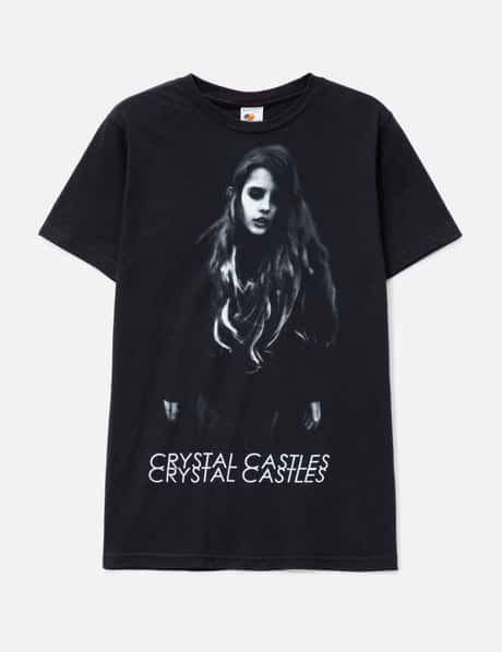 Vintage Crystal Castles Album II T-shirt