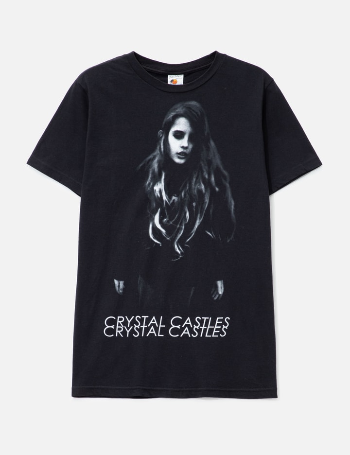Crystal Castles Album II T-shirt Placeholder Image