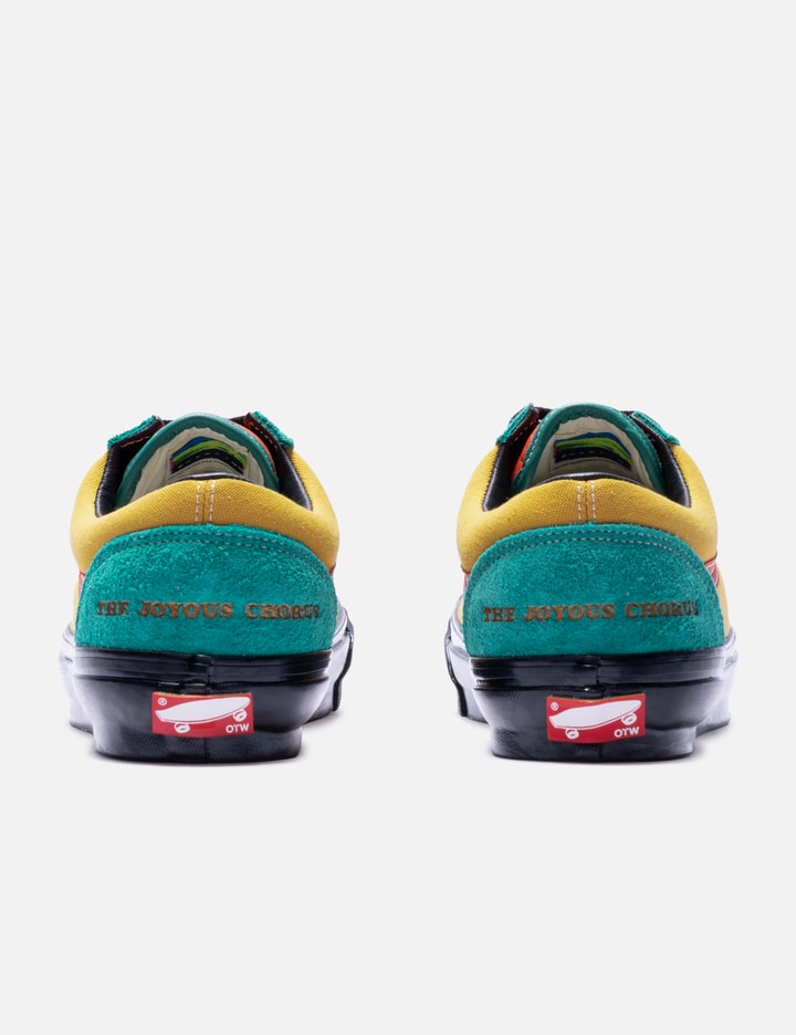 Vans Vans X Julian Klincewicz OTW Old Skool 36