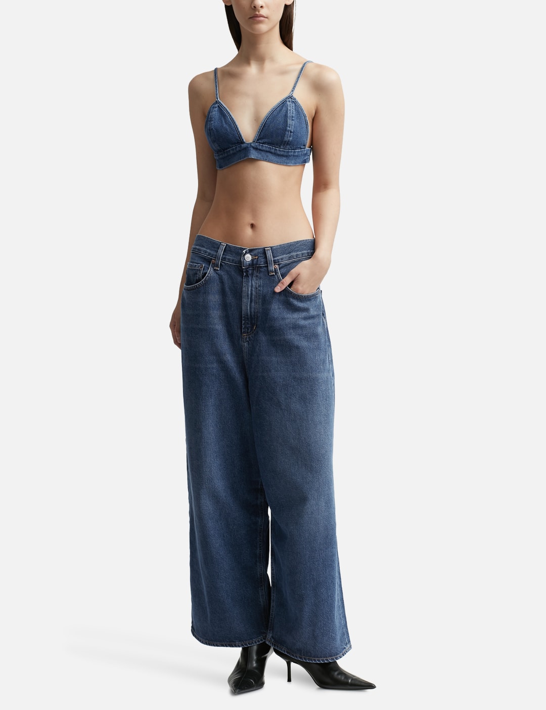 Bralette Top view 16