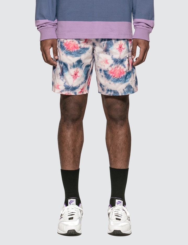 Tie Dye Sport Shorts Placeholder Image
