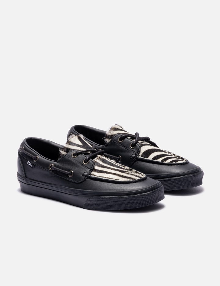 Vans 2-Eyelet Boat Shoe