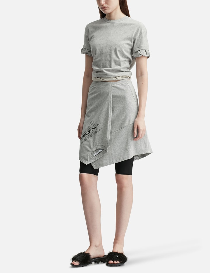 Twisted Fitted Top Placeholder Image