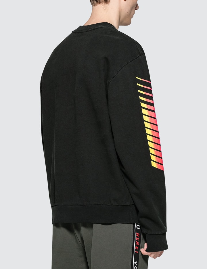 AWG Faded Black Sweatshirt Placeholder Image