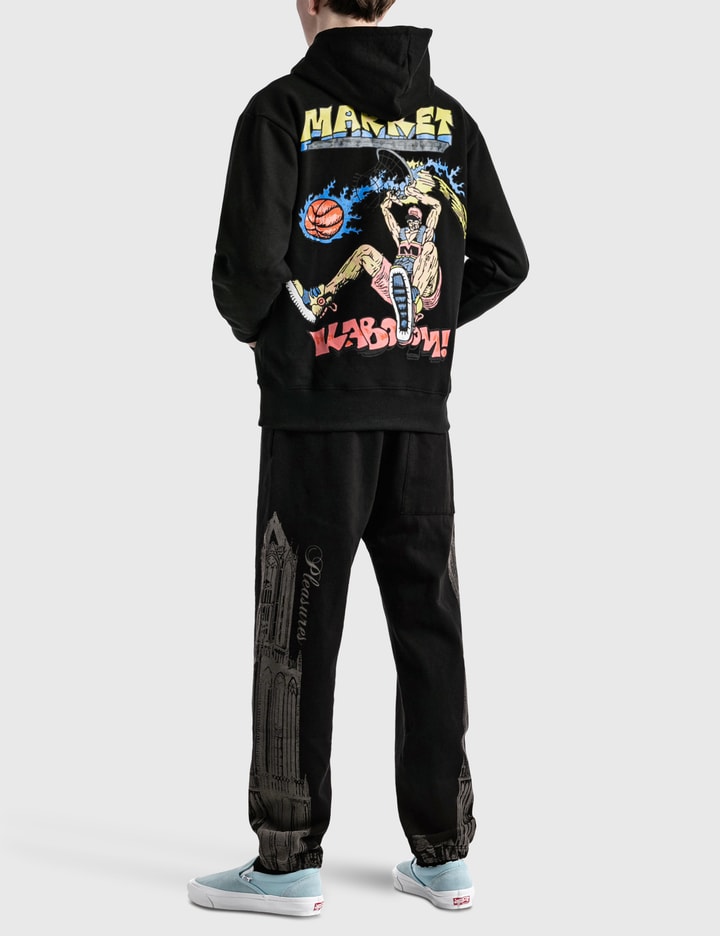 Slam Dunk Sketch Hoodie Placeholder Image