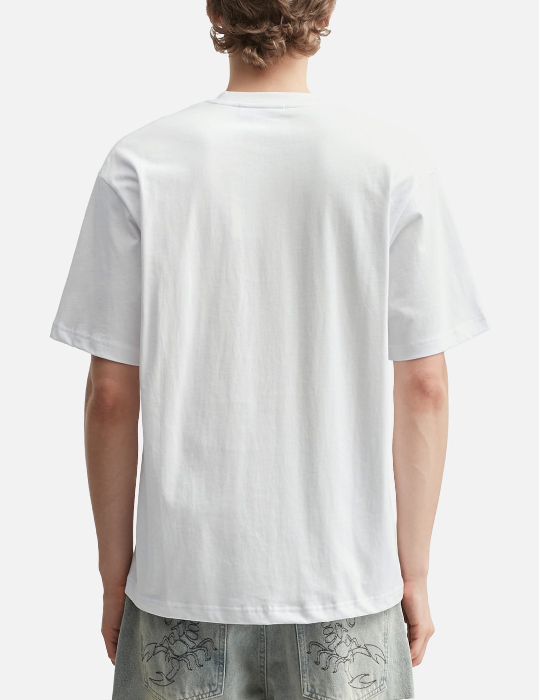Drill Tee view 13