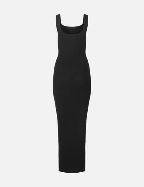 Square Neck Knit Midi view 8
