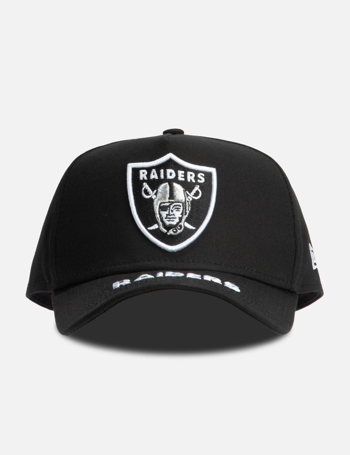 Los Angeles Raiders Visor 9FORTY Cap Placeholder Image