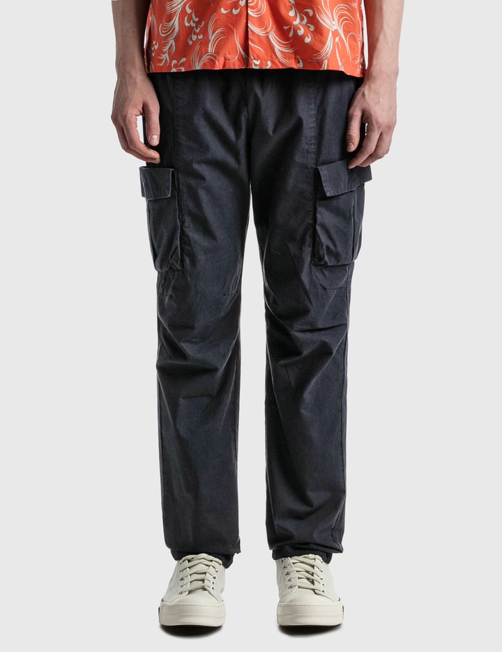 Back Sateen Cargo Pants Placeholder Image
