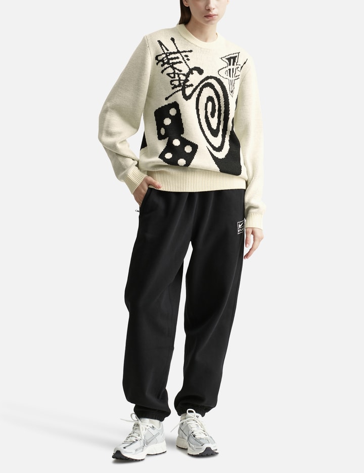 Nike x Stüssy Knit Sweater Placeholder Image