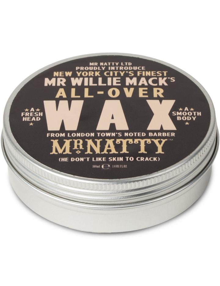 Willie Mack's All Over Wax Placeholder Image