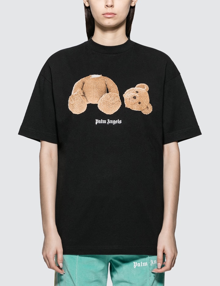 Palm Angels - Kill The Bear T-shirt  HBX - Globally Curated Fashion and  Lifestyle by Hypebeast