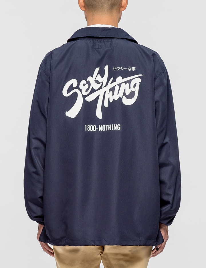 Sexy Thing Coach Jacket Placeholder Image