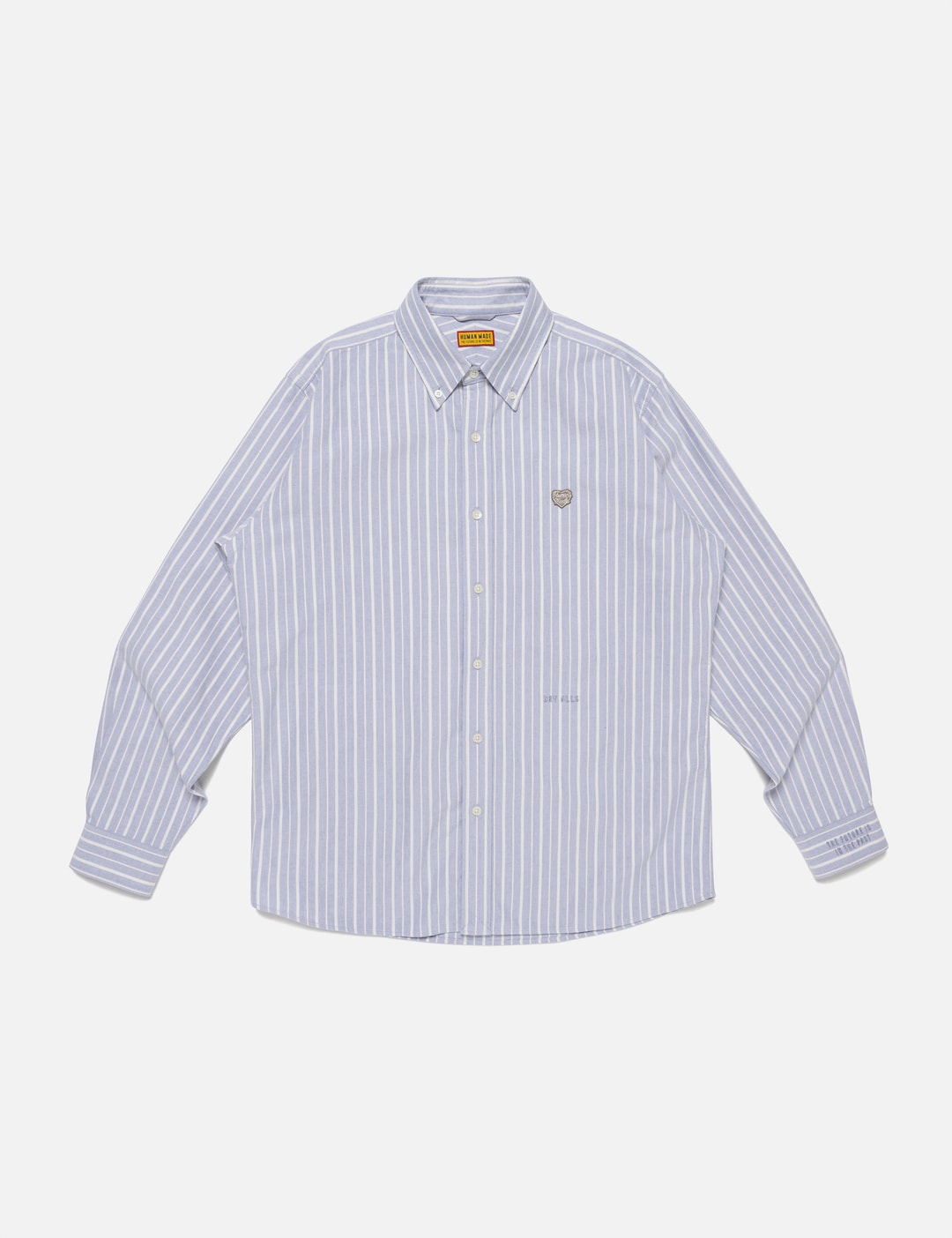 Stripe OX B.D Shirt