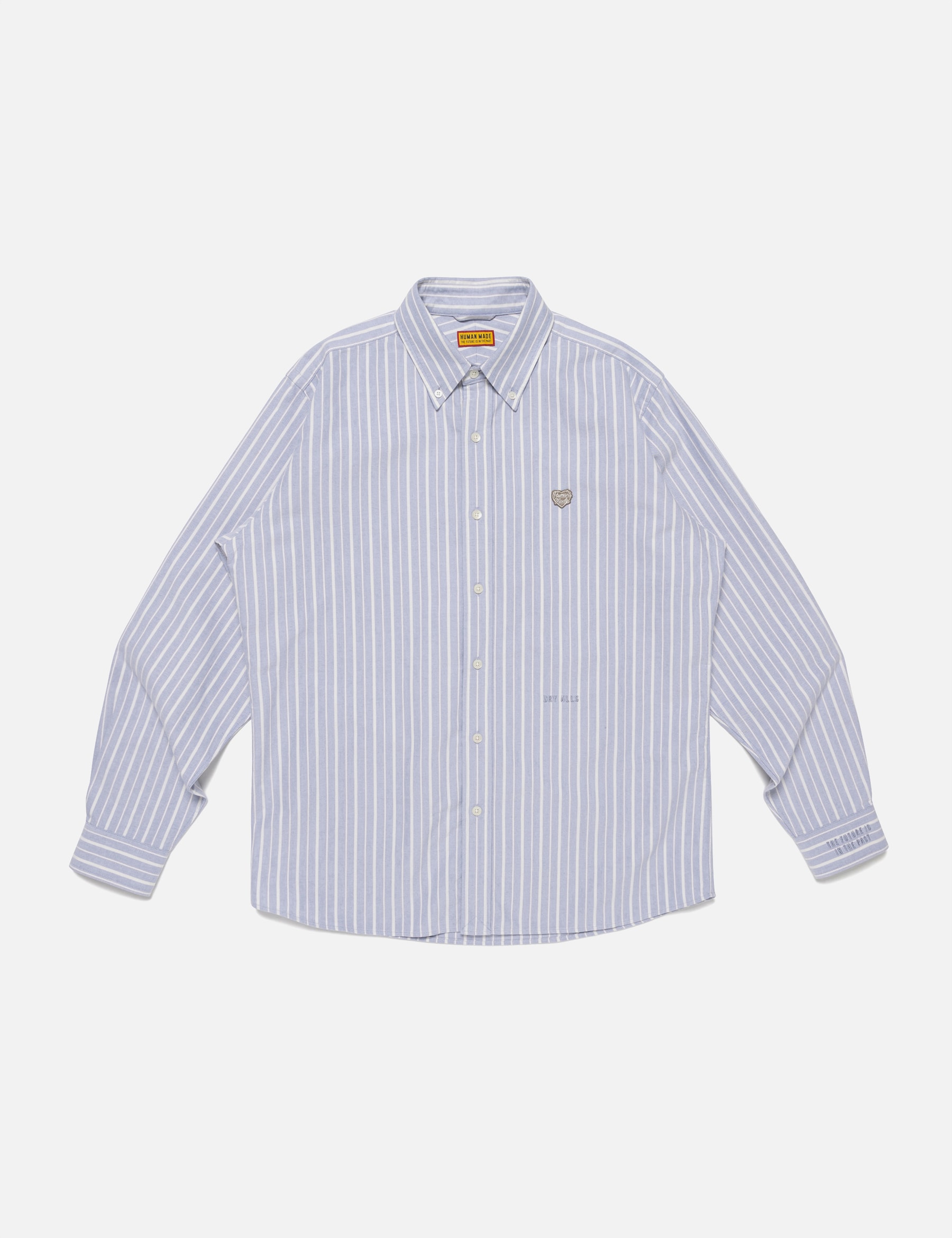 Stripe OX B.D Shirt view 19