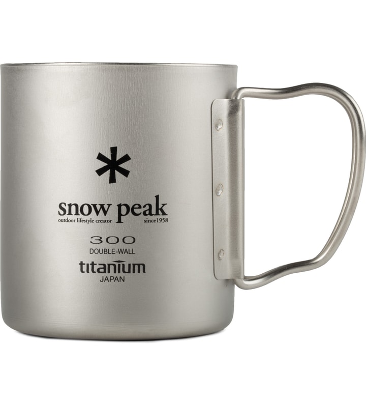 Titanium 300ml Double Wall Cup Placeholder Image