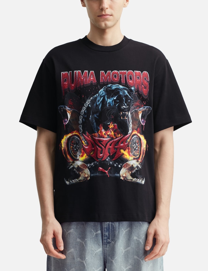 PUMA x A$AP ROCKY Motors T-shirt Placeholder Image