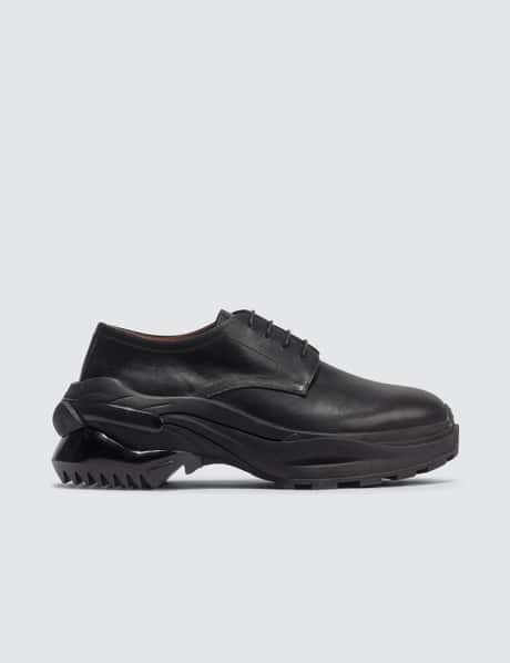 Maison Margiela - Cross Derby | HBX - Globally Curated Fashion and 