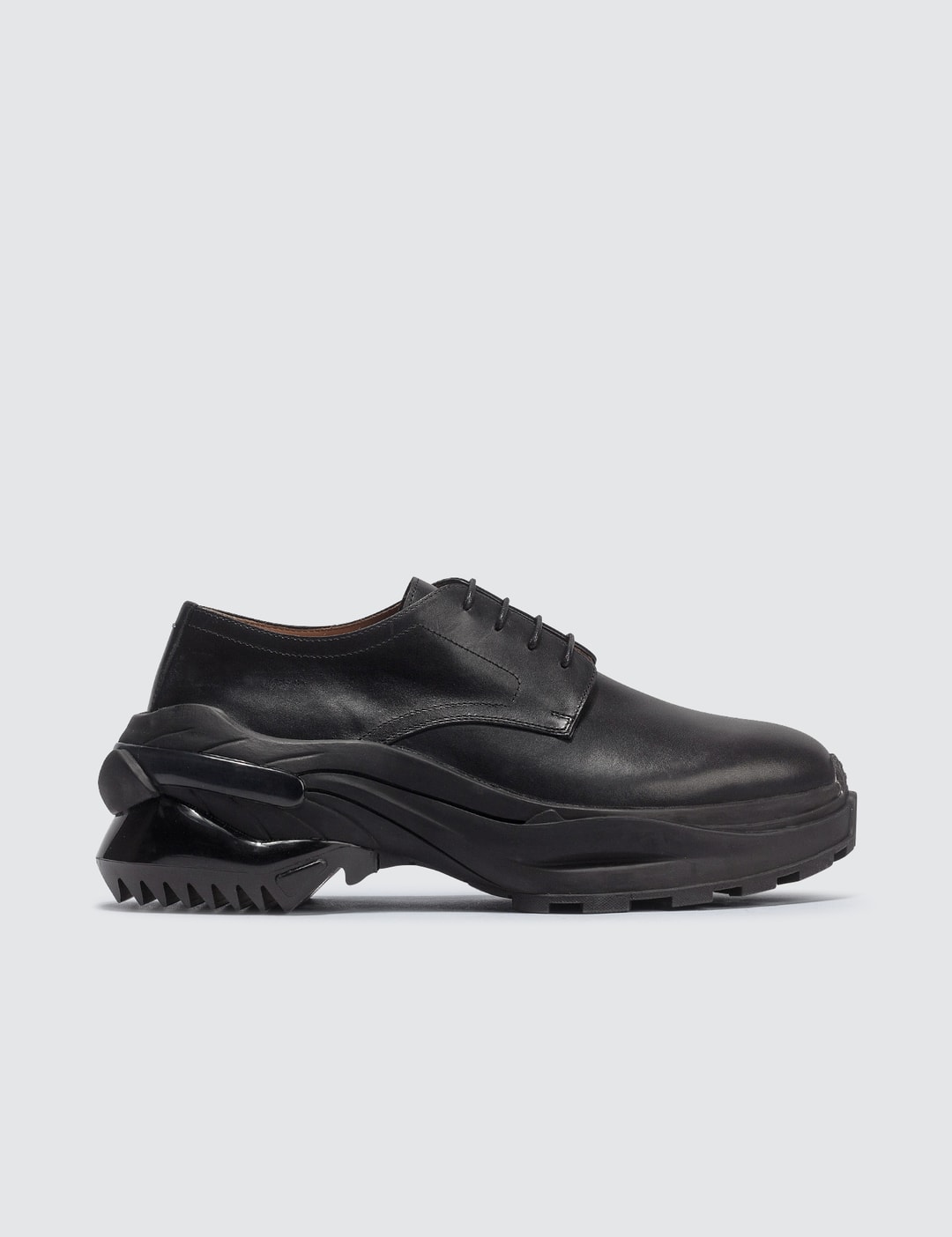 Maison Margiela - Cross Derby | HBX - Globally Curated Fashion and 
