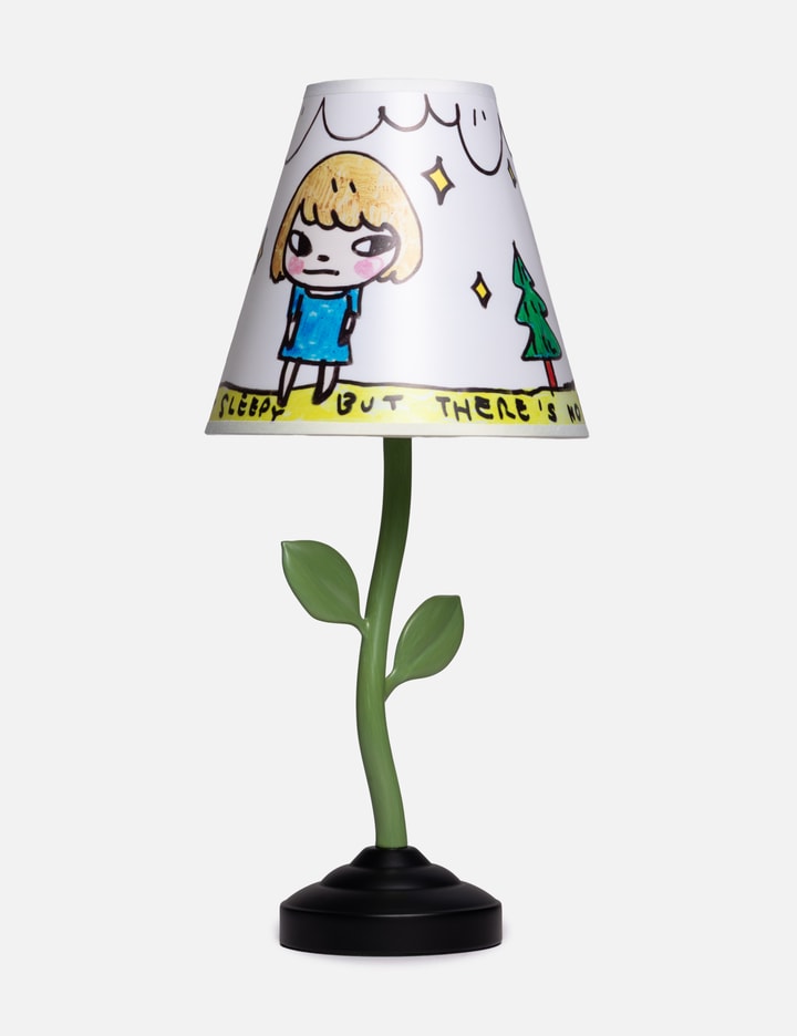 Yoshitomo Nara Y.N. Lamp