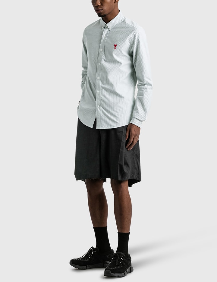 Ami de Coeur Button-Down Shirt Placeholder Image