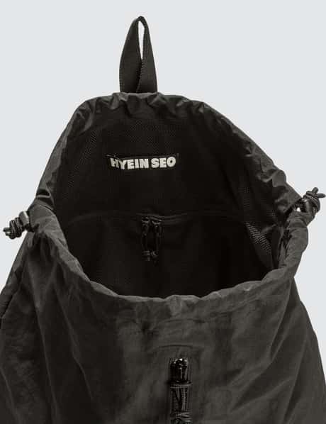 Hyein Seo - Nylon Backpack | HBX - ハイプビースト(Hypebeast)が厳選 