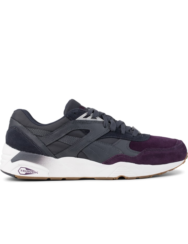Periscope/Italian Plum/Gum R698 Bloacked Sneakers Placeholder Image