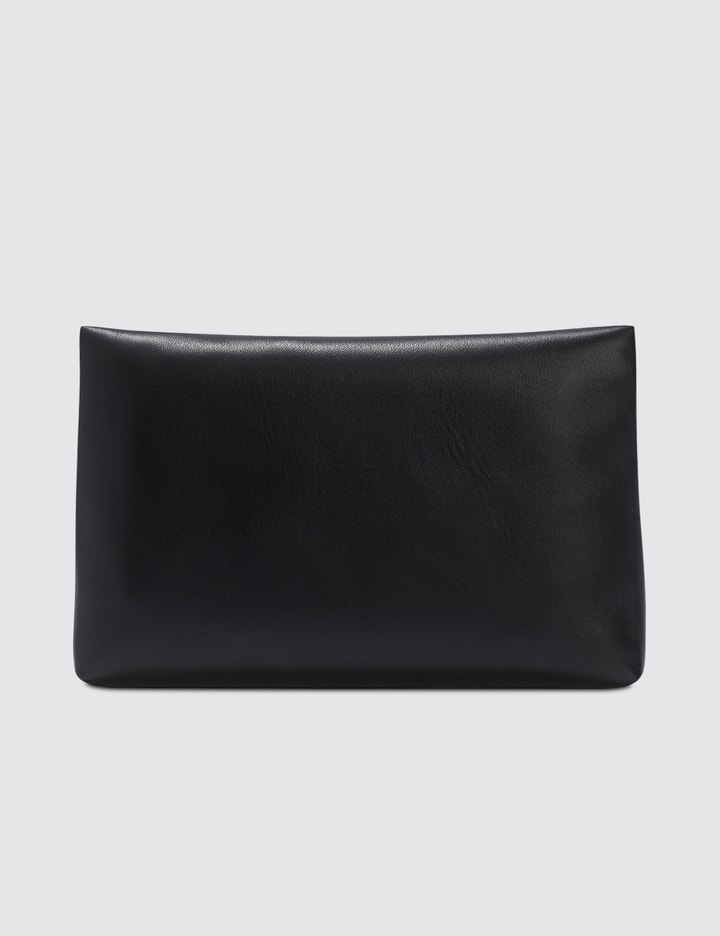 Logo Leather Clutch Placeholder Image