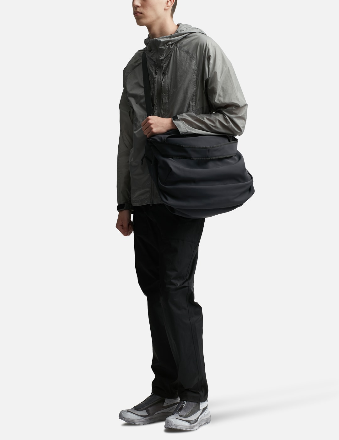 ネイバーフッド BICYCLE SEAT やぼった BAG バイシクル シートバッグ