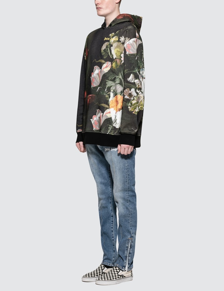 Macro Flowers Hoodie Placeholder Image