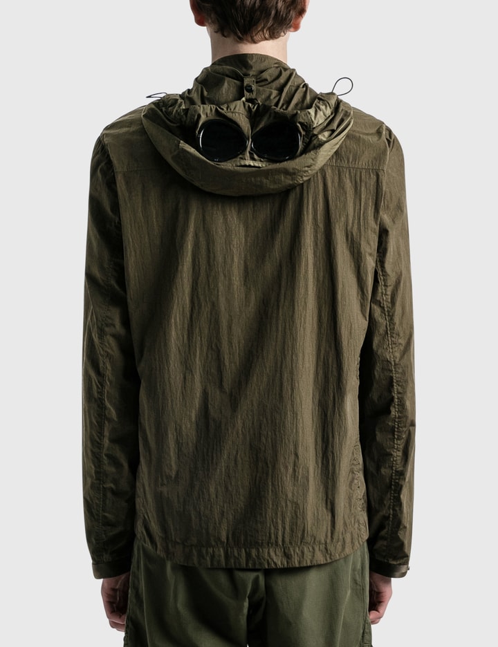 Chrome-R Overshirt with Detachable Hood Placeholder Image