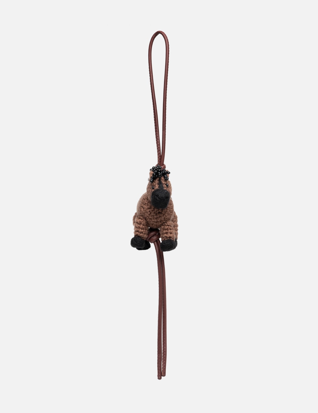 Horse Charm In Felt view 8