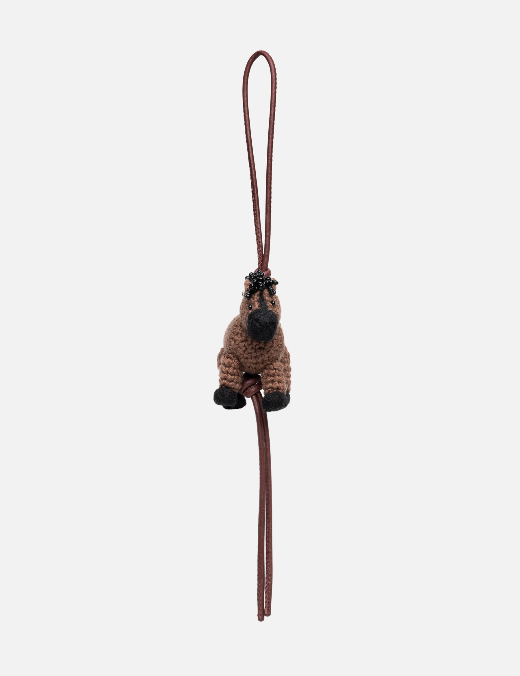 Horse Charm In Felt view 14