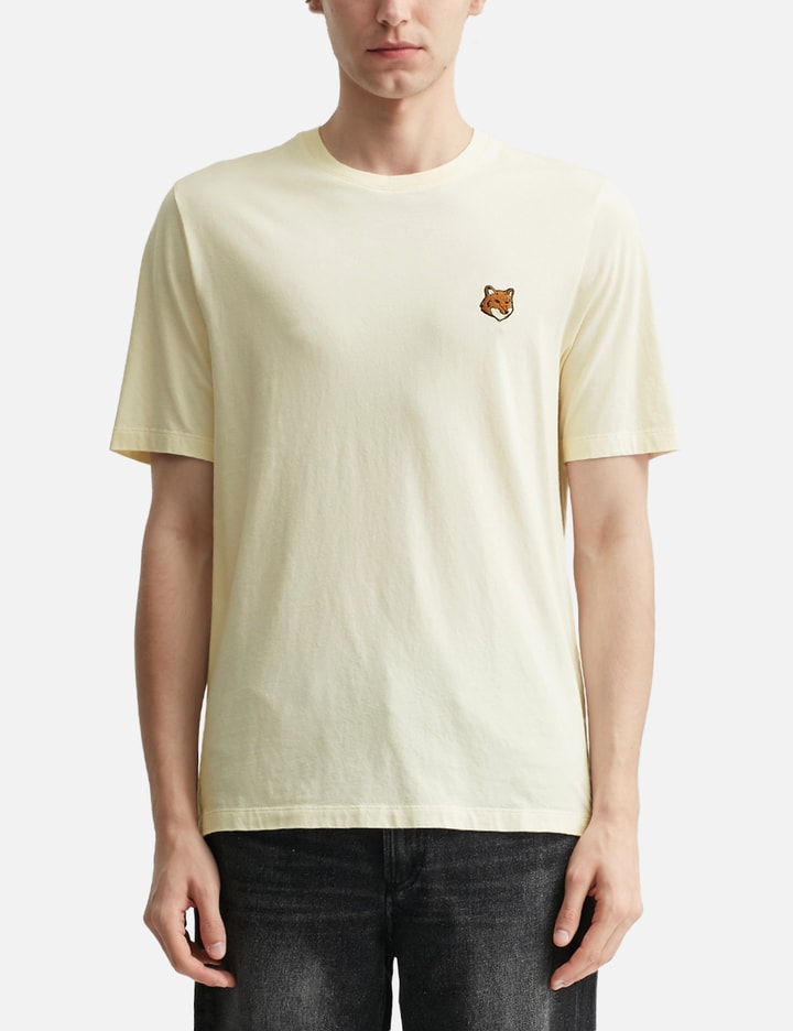 Maison Kitsuné Fox Head Regular T-Shirt