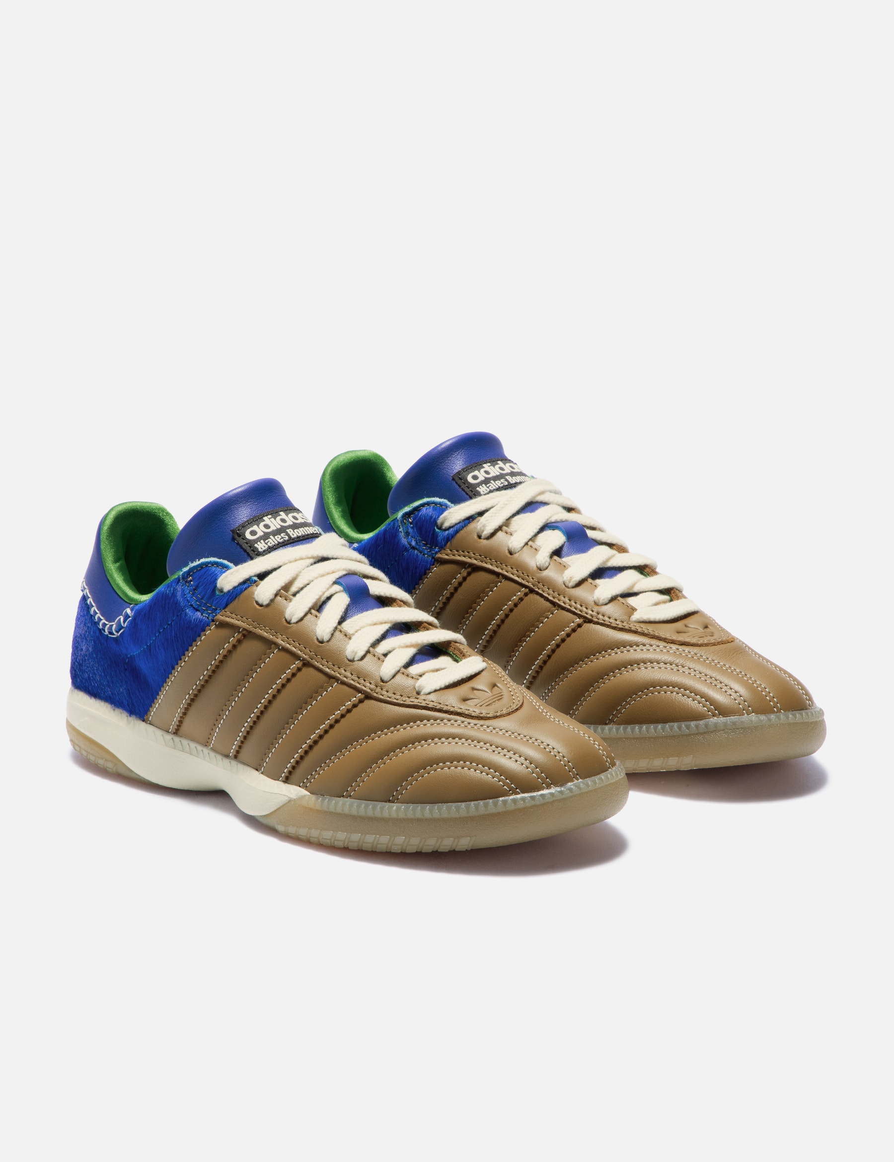 Wales Bonner Samba Shoes view 16