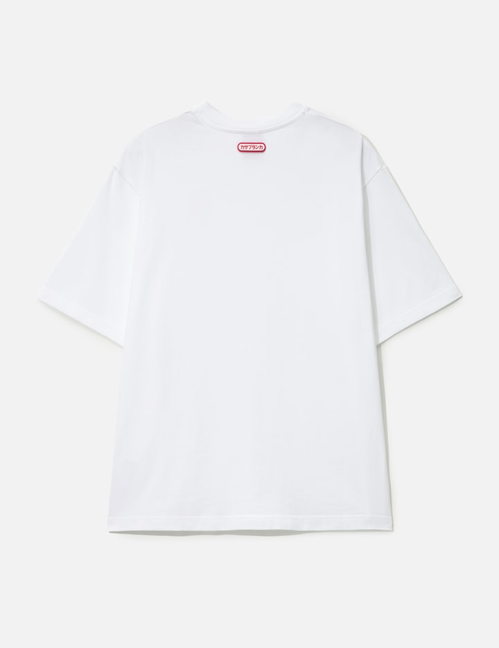 Logo Patch Oversized T-shirt Placeholder Image
