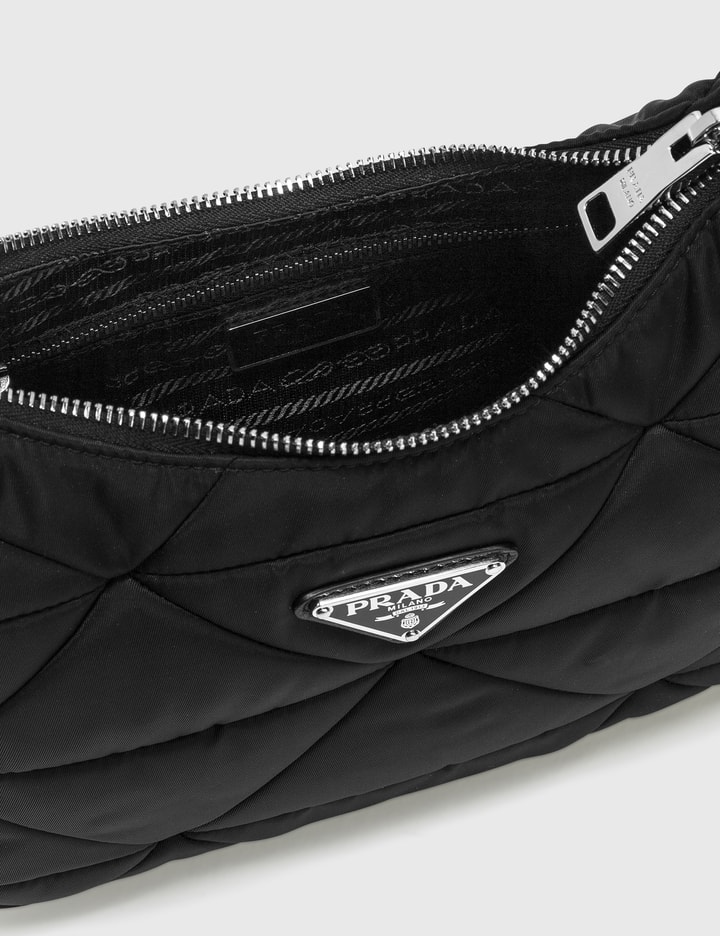 Quilted Crossbody With Small Pouch Placeholder Image