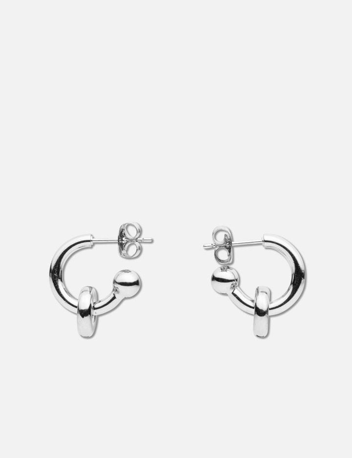 Justine Clenquet Ethan Earrings