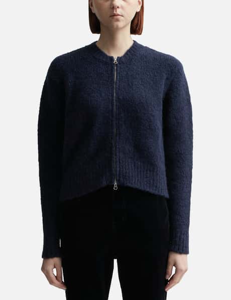 Paloma Wool Plaisir Zip Knitted Cardigan