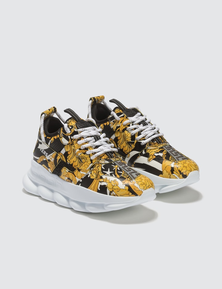 Greek Key Reaction Sneakers Placeholder Image